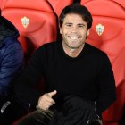 Rubi es feliz en el Almería.