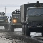 La reunión concluye sin ningún acuerdo y la guerra continúa.