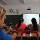 Las mascarillas pronto podrán ser historia de las aulas.