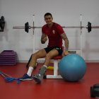 El central finalizaba contrato en junio y lo amplía por tres temporadas más.