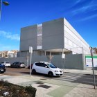 El nuevo colegio de Infantil y Primaria de La Juaida, en Viator, fue inaugurado el pasado 3 de febrero.