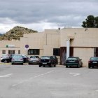 Imagen de archivo del centro de salud.