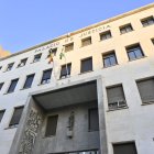 Sede de la Audiencia Provincial de Almería