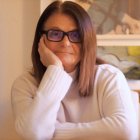 Matilde Sánchez, miembro de la Asociación de Amigos del CAF y presidenta de la Fundación Manuel Falces.