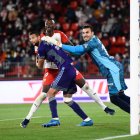 Almería y Valladolid sueñan con el ascenso directo.