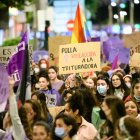 Almería vuelve a la calle este 8M para reivindicar los derechos de las mujeres.