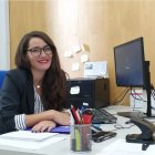 Carmen Mateos, concejal de Podemos que pasa a no adscrita