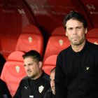 Rubi tiene trabajo con su cuerpo técnico para ajustar la línea defensiva.