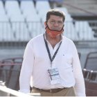 No me mires así, Juanjo, que yo no voy a las ruedas de prensa.