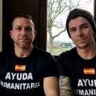 Ramón Ortiz y el Guaje, desde Alemania.