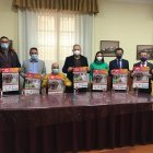 Presentación de la prueba de ciclismo adaptado en Cuevas del Almanzora.