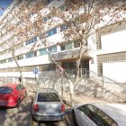 Actual sede de la Jefatura de Tráfico en Almería