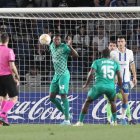 Umar Sadig se puede ir tranquilo con su selección.