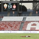 El marcador del partido de vuelta del Play Off en la temporada 2019-2022.