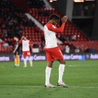 Dyego Sousa seguirá vistiendo de rojiblanco.