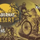 Cartel del evento que se celebrará en Tabernas.