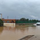 Punto cortado en Pujaire.