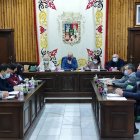 Pleno celebrados semanas atrás en Huércal-Overa.