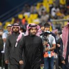 El presidente del Almería no debe de perder la sonrisa por el Almería.