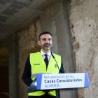 Ramón Fernández-Pacheco, alcalde de Almería