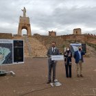 Rueda de prensa de presentación del proyecto de intervención