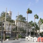 Se esperan rachas de hasta 70 kilómetros por hora en la capital.