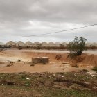 La práctica totalidad de cauces y ramblas han llevado agua en las últimas semanas