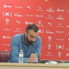 No podemos bajar la cabeza ante esta situación.