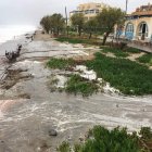 Estado actual de una zona de Vera Playa.