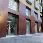 Nueva sede de Tráfico