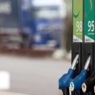 Precios de una gasolinera.