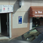 Imagen de archivo que muestra el despacho receptor de Campohermoso que ha vendido el premio.