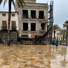 Imagen de la Plaza Mayor de Albox