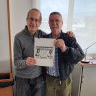 Con aquellas promociones de LA VOZ de la Radiocadena de los 80.