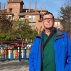 Antonio Fernández Pérez, el profesor que ha solicitado la jubilación voluntaria a los 60 años.