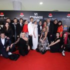 Imagen de archivo de una  gala de premios de Círculo Rojo.