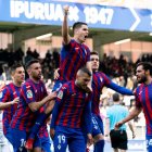 El liderato no está asegurado para el Eibar.