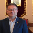 José Carlos Lupión, alcalde de Berja.