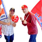 Hay que preparar las banderas para el ascenso del Almería.