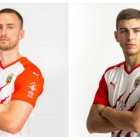 Ely y Babic, la pareja de centrales.