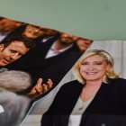Macron y Le Pen se miden hoy de nuevo en segunda vuelta.