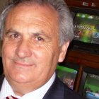 Alfonso García en aquellos tiempos de la Liga de las Estrellas.