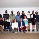 Mojácar celebra su primera edición del Certamen en Corto para promocionar y apoyar el cine de los más jóvenes.