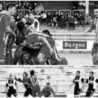 Las imágenes de la victoria del Almería B en El Plantío en 2010.