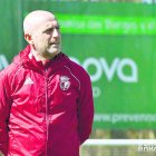 Julián Calero ha conseguido el objetivo de la permanencia.