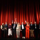 Los premiados de la I edición de los Premios Digitales de Almería.