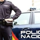 La Policía Nacional investigó al grupo neonazi.