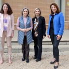 Las jornadas se han presentado este martes en la UAL.