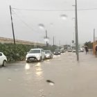 Imagen de la calle Gimnasia, junto al CEIP Mirasierra de Las Norias.