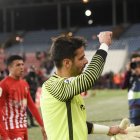 Uno de los héroes de la permanencia de 2018 en el Mediterráneo.